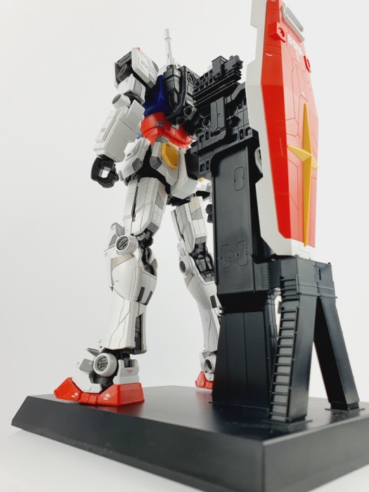 HCD0840. 1/100 RX-78F00 GUNDAM WATER DECAL (HOLO) [3]