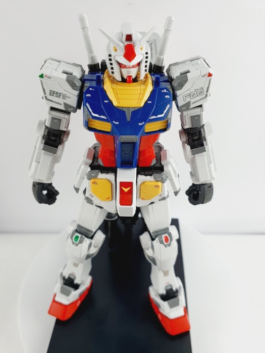 HCD0840. 1/100 RX-78F00 GUNDAM WATER DECAL (HOLO) [5]