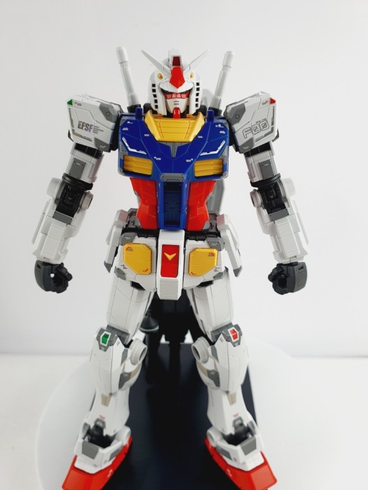 HCD0840. 1/100 RX-78F00 GUNDAM WATER DECAL (HOLO) [12]
