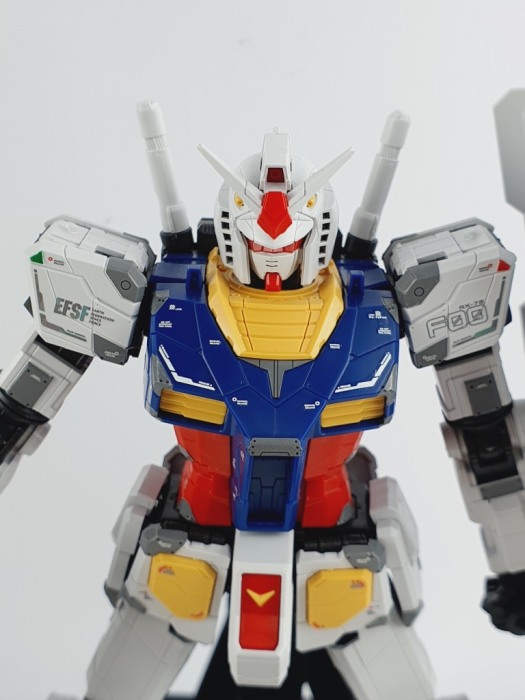 HCD0840. 1/100 RX-78F00 GUNDAM WATER DECAL (HOLO) [22]