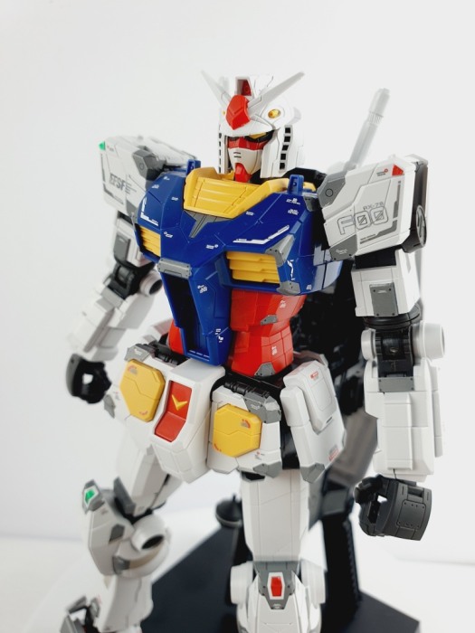 HCD0840. 1/100 RX-78F00 GUNDAM WATER DECAL (HOLO) [6]