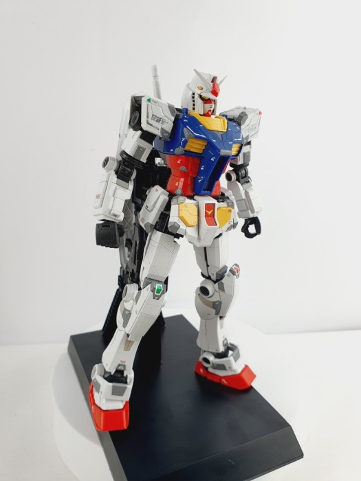 HCD0840. 1/100 RX-78F00 GUNDAM WATER DECAL (HOLO) [7]