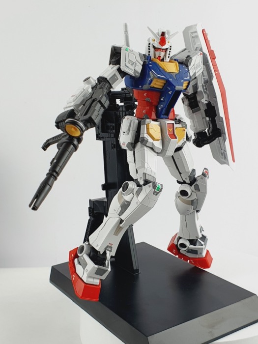 HCD0840. 1/100 RX-78F00 GUNDAM WATER DECAL (HOLO) [16]