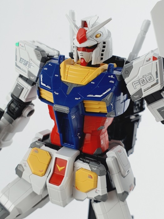 HCD0840. 1/100 RX-78F00 GUNDAM WATER DECAL (HOLO) [17]