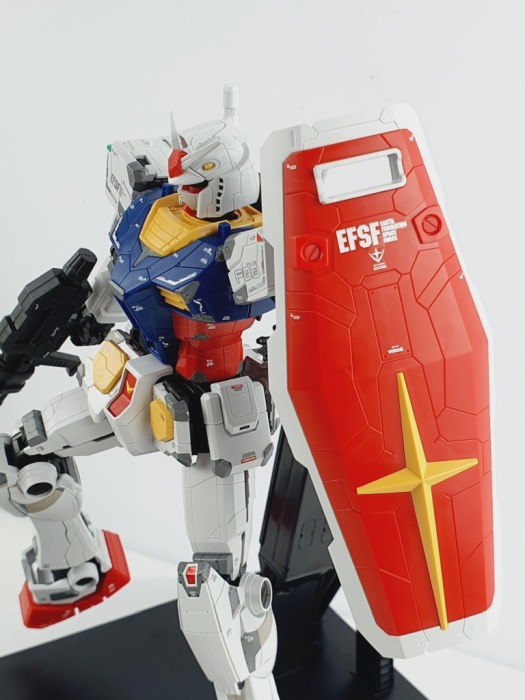 HCD0840. 1/100 RX-78F00 GUNDAM WATER DECAL (HOLO) [18]