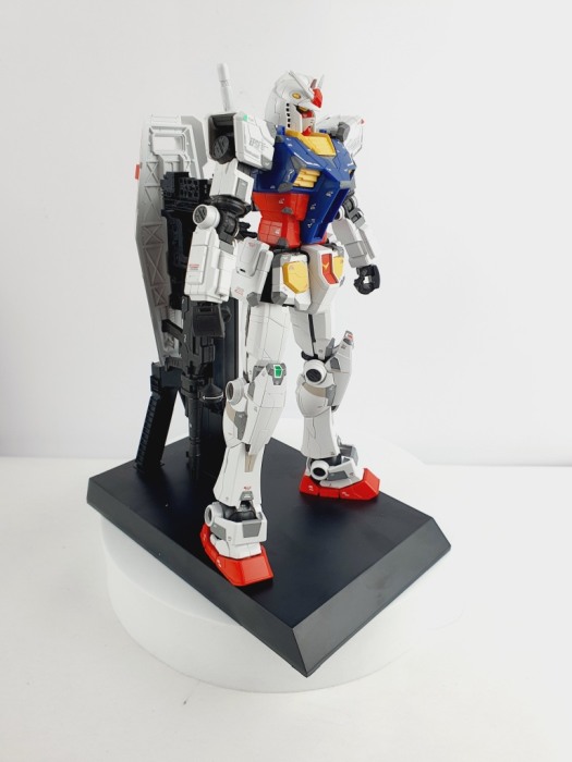 HCD0840. 1/100 RX-78F00 GUNDAM WATER DECAL (HOLO) [11]