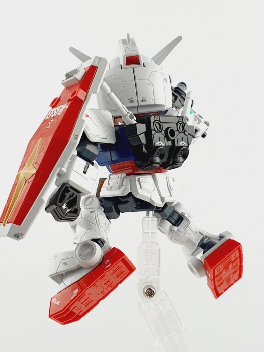 HCD1027 SD HG RX-78F00 GUNDAM WATER DECAL(TYPE=Normal) [24]