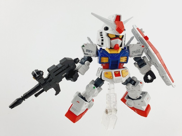 HCD1027 SD HG RX-78F00 GUNDAM WATER DECAL(TYPE=Normal) [4]
