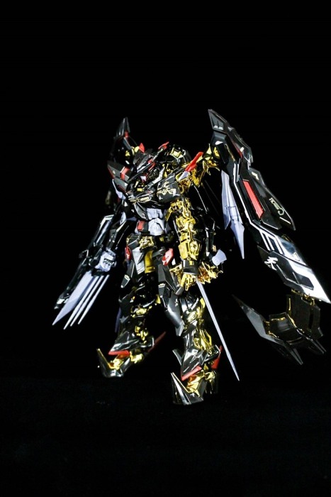 HCD1042. RG ASTRAY GOLD FRAME AMATSU MINA HOLO WATER DECAL [11]