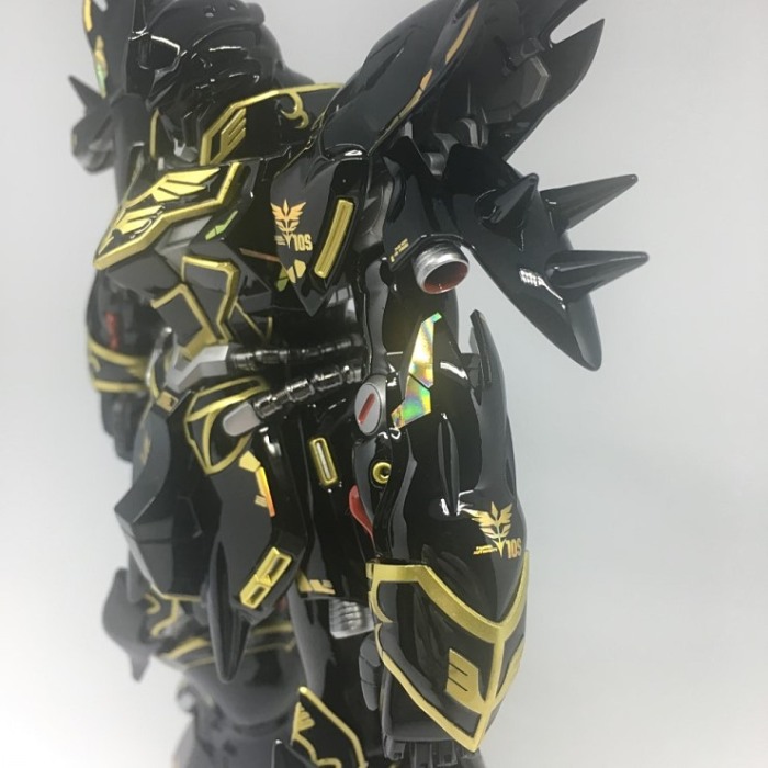 HCD1043. MG SINANJU GOLD HOLO WATER DECAL RG Style [42]
