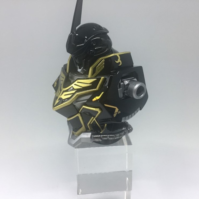 HCD1043. MG SINANJU GOLD HOLO WATER DECAL RG Style [49]