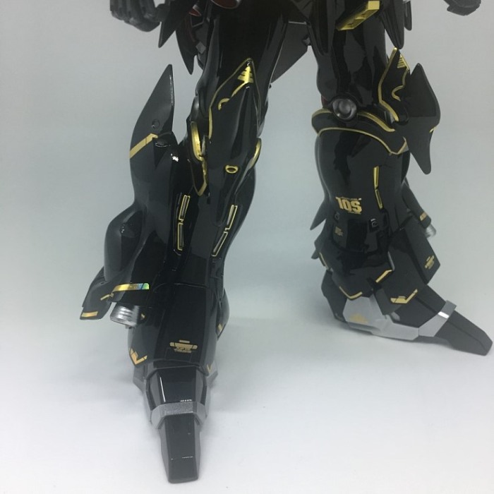 HCD1043. MG SINANJU GOLD HOLO WATER DECAL RG Style [44]