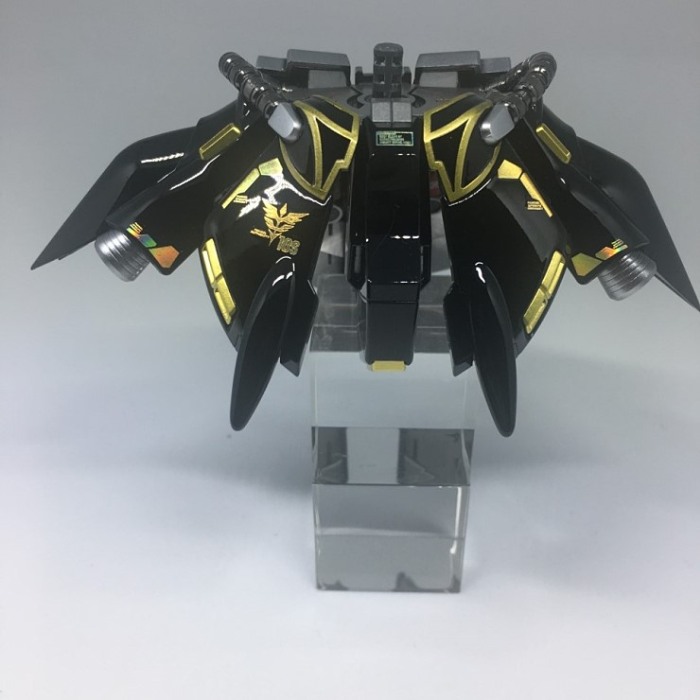 HCD1043. MG SINANJU GOLD HOLO WATER DECAL RG Style [51]
