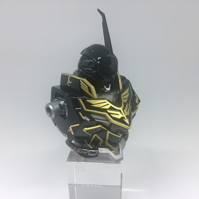 HCD1043. MG SINANJU GOLD HOLO WATER DECAL RG Style [50]