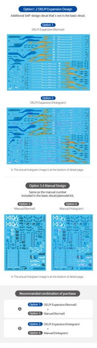HCD1044. MG FREEDOM 2.0 WATER DECAL All DELPI [28]