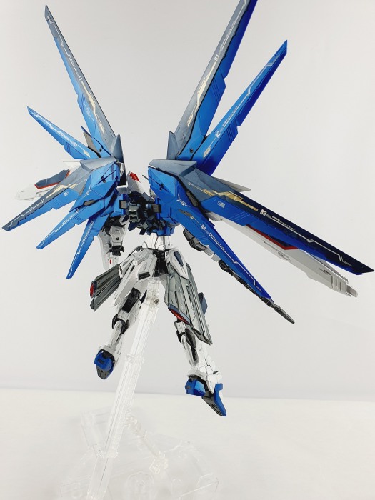 HCD1044. MG FREEDOM 2.0 WATER DECAL All DELPI [12]