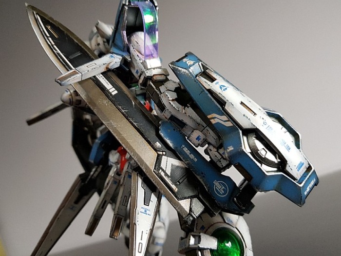 HCD1045. MG EXIA WATER DECAL [13]