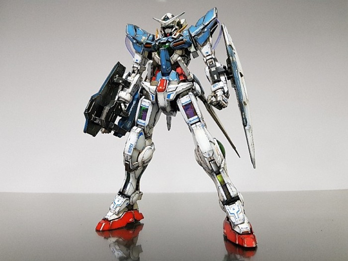 HCD1045. MG EXIA WATER DECAL [8]