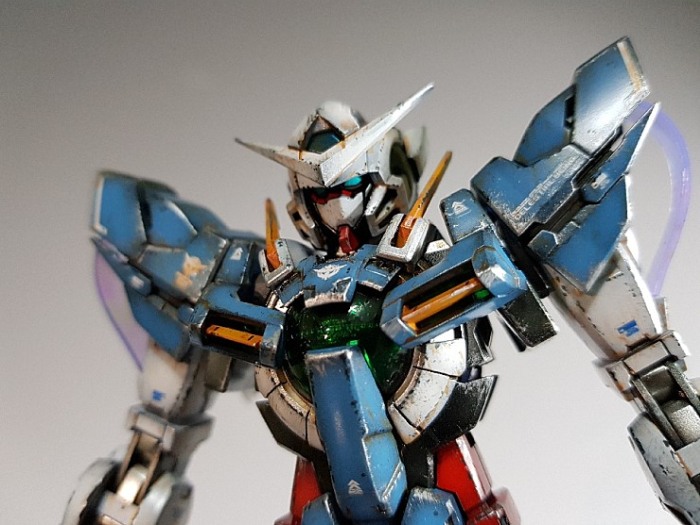 HCD1045. MG EXIA WATER DECAL [5]