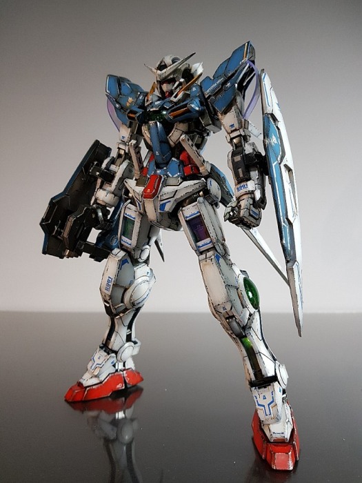 HCD1045. MG EXIA WATER DECAL [17]