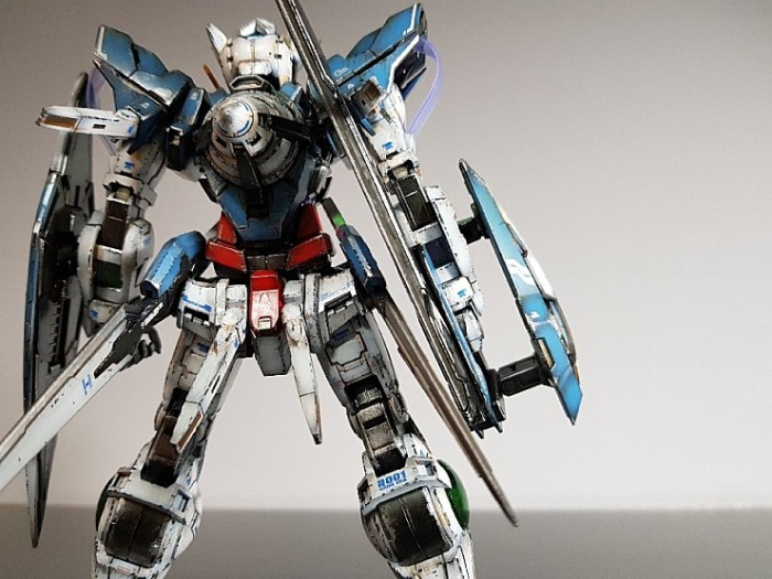 HCD1045. MG EXIA WATER DECAL [10]
