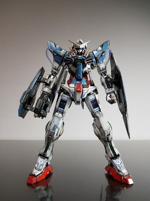 HCD1045. MG EXIA WATER DECAL [18]