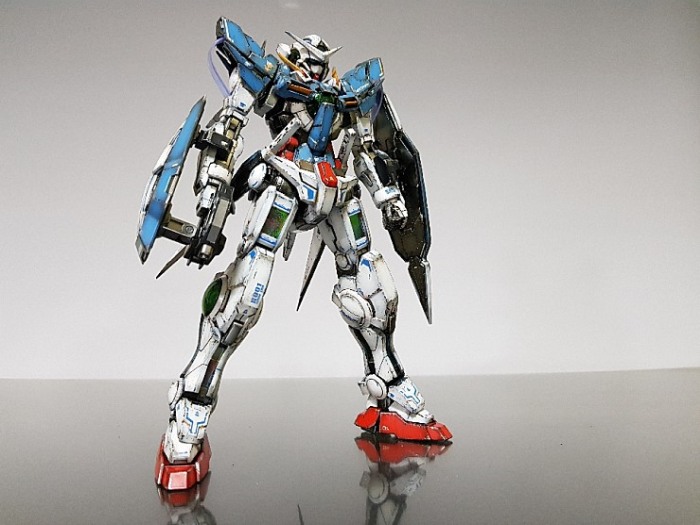 HCD1045. MG EXIA WATER DECAL [9]