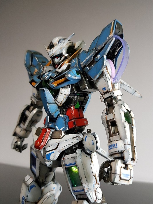 HCD1045. MG EXIA WATER DECAL [3]