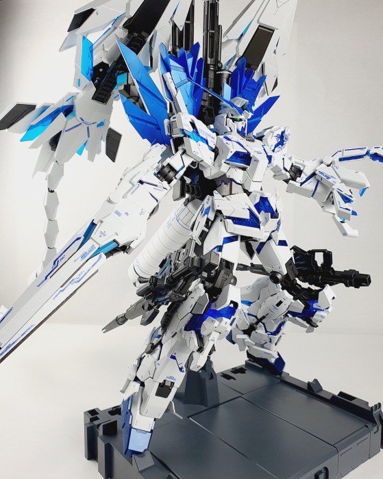HCD1047. PG DIVINE EXPANSION SET for PERFECTIBILITY WATER DECAL Normal [2]