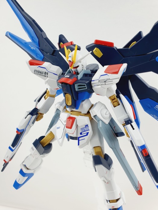 HCD1051. HGCE STRIKE FREEDOM WATER DECAL [6]