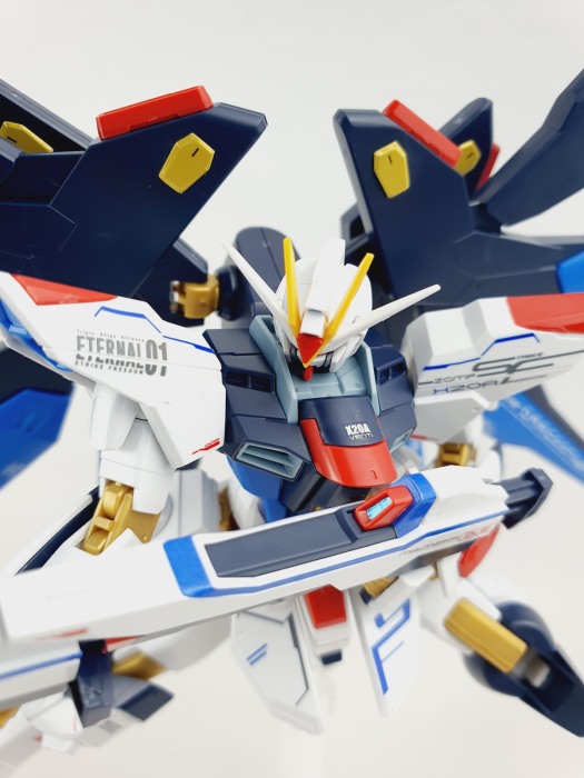 HCD1051. HGCE STRIKE FREEDOM WATER DECAL [24]