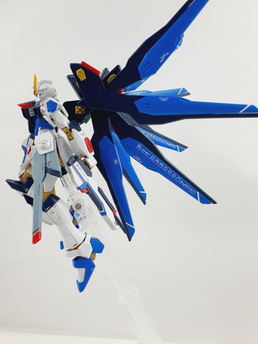 HCD1051. HGCE STRIKE FREEDOM WATER DECAL [7]