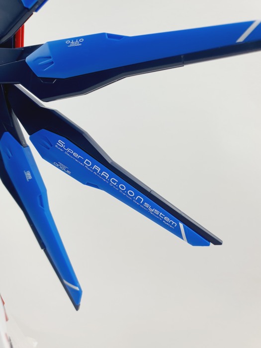 HCD1051. HGCE STRIKE FREEDOM WATER DECAL [12]