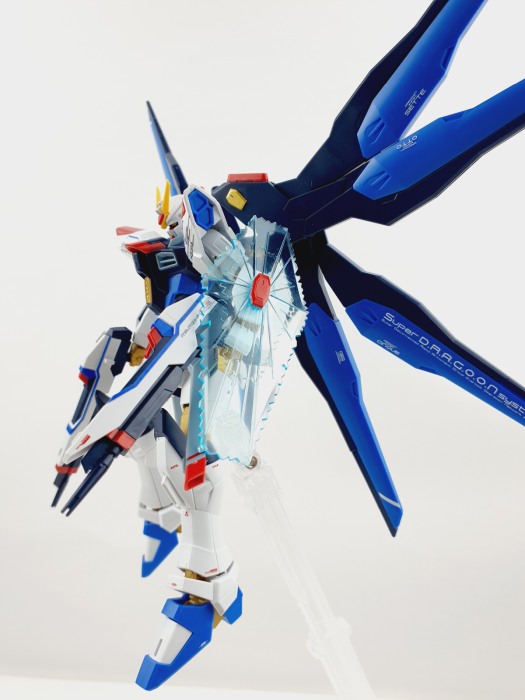 HCD1051. HGCE STRIKE FREEDOM WATER DECAL [5]