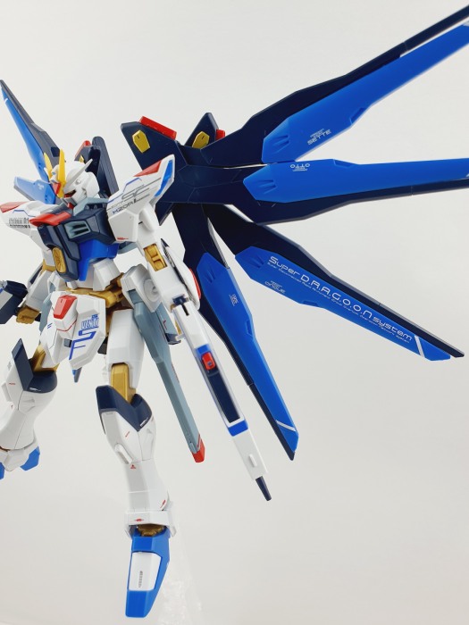 HCD1051. HGCE STRIKE FREEDOM WATER DECAL [9]