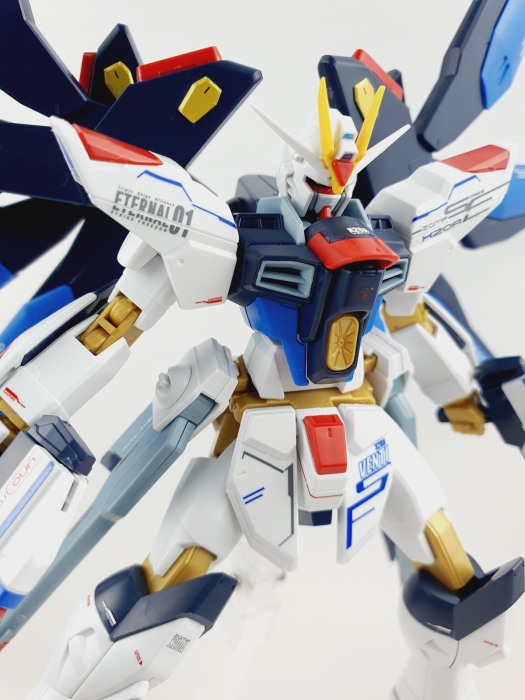 HCD1051. HGCE STRIKE FREEDOM WATER DECAL [15]