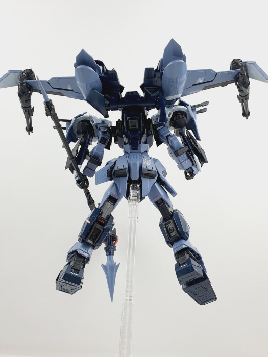 HCD1052. 1/100 AILE CALAMITY WATER DECAL [18]