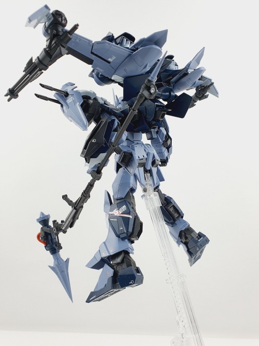 HCD1052. 1/100 AILE CALAMITY WATER DECAL [17]