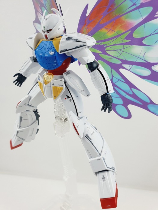 HCD1056. HG TURN A WATER DECAL Holo [2]