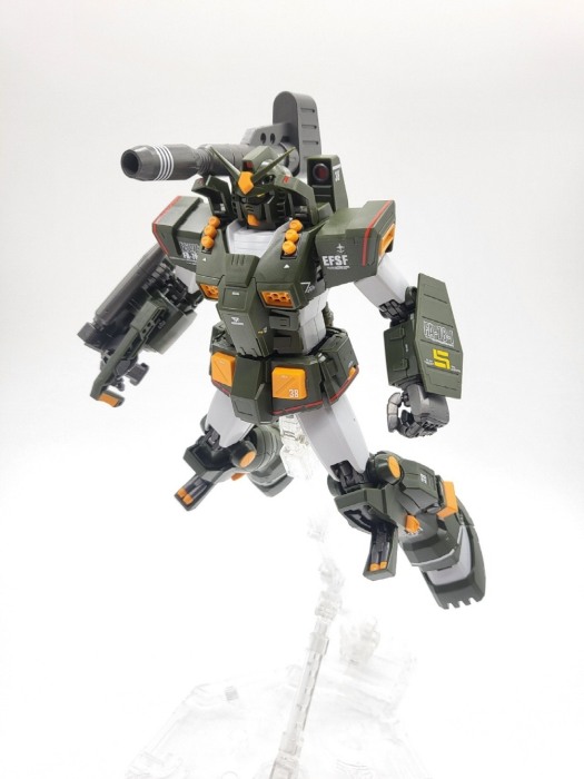 HCD1059. MG FULL ARMOR GUNDAM FA-78-1 WATER DECAL [8]