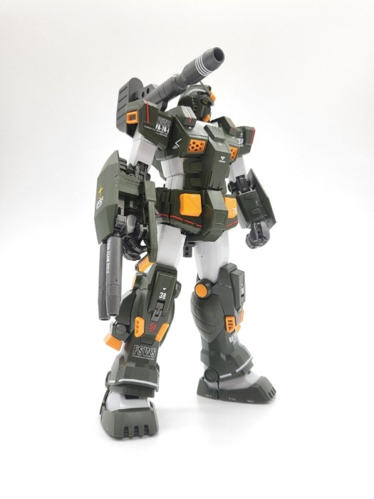 HCD1059. MG FULL ARMOR GUNDAM FA-78-1 WATER DECAL [10]
