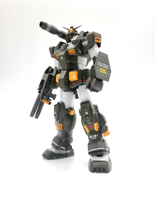 HCD1059. MG FULL ARMOR GUNDAM FA-78-1 WATER DECAL [11]