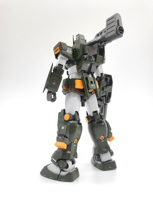 HCD1059. MG FULL ARMOR GUNDAM FA-78-1 WATER DECAL [2]
