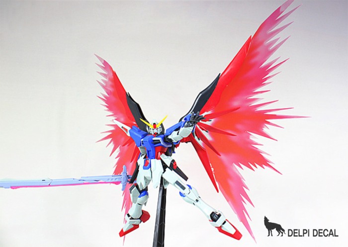 HCD1061 [Effect] MG DESTINY WINGs [2]