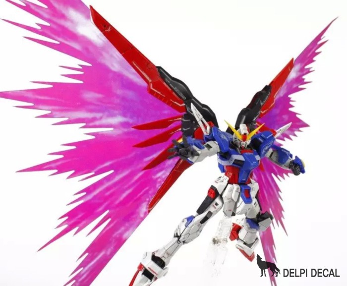 HCD1063 [Effect] RG DESTINY WINGs [3]