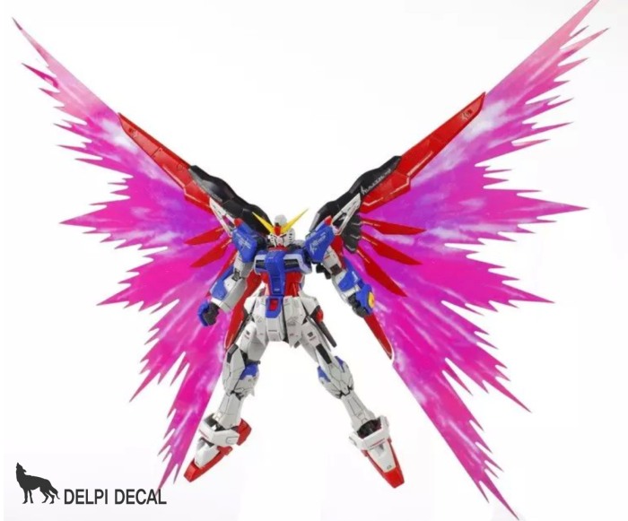 HCD1063 [Effect] RG DESTINY WINGs [4]