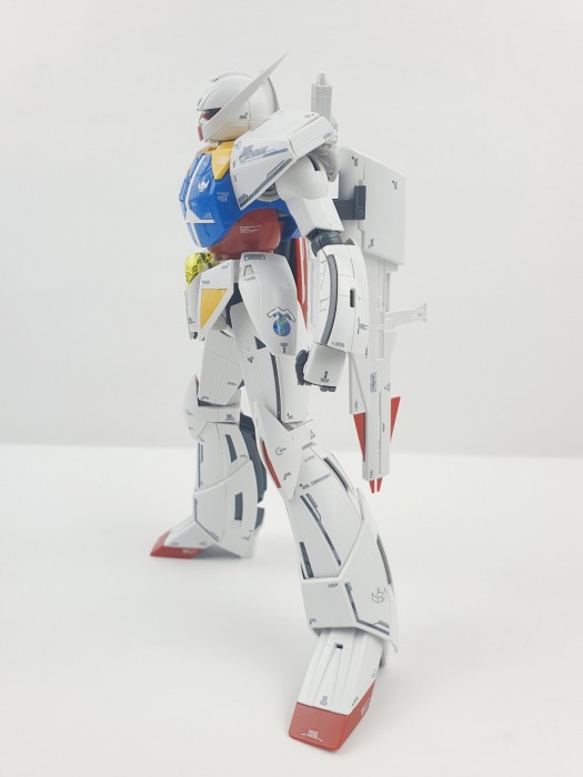 HCD1067 MG TURN A WATER DECAL Holo [5]