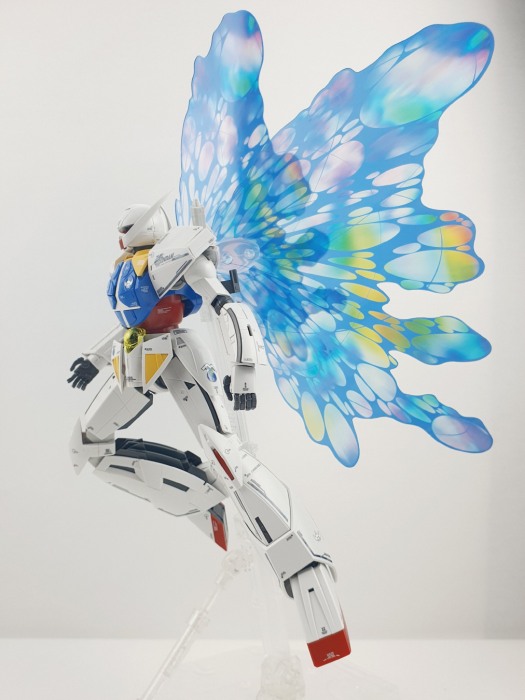HCD1067 MG TURN A WATER DECAL Holo [4]