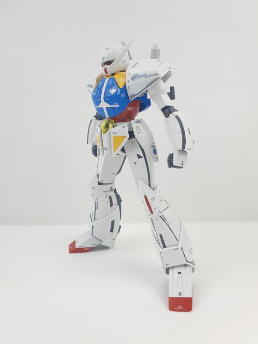 HCD1067 MG TURN A WATER DECAL Holo [8]