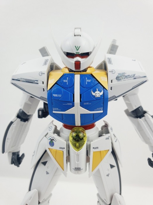 HCD1067 MG TURN A WATER DECAL Holo [6]